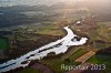 Luftaufnahme Kanton Aargau/Flachsee - Foto Flachsee bei Unterlunkhofen bearbeitet 2914